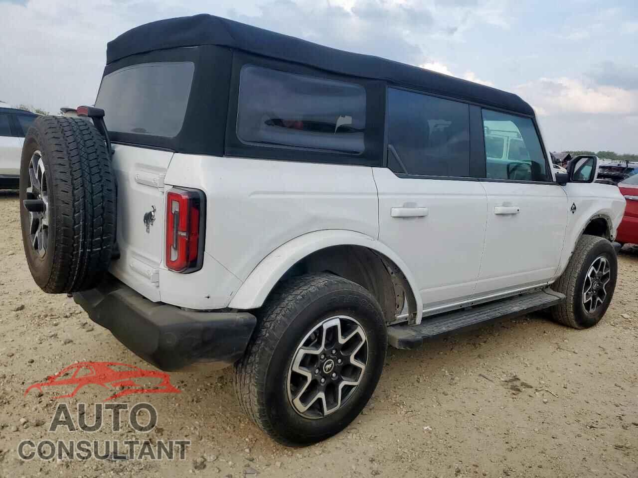 FORD BRONCO 2023 - 1FMEE5DP5PLB17492