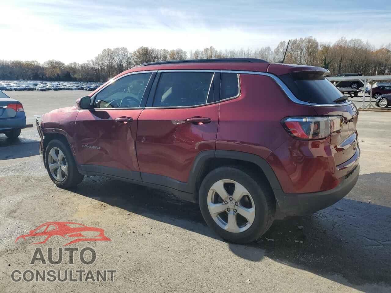 JEEP COMPASS 2021 - 3C4NJCBB5MT505575