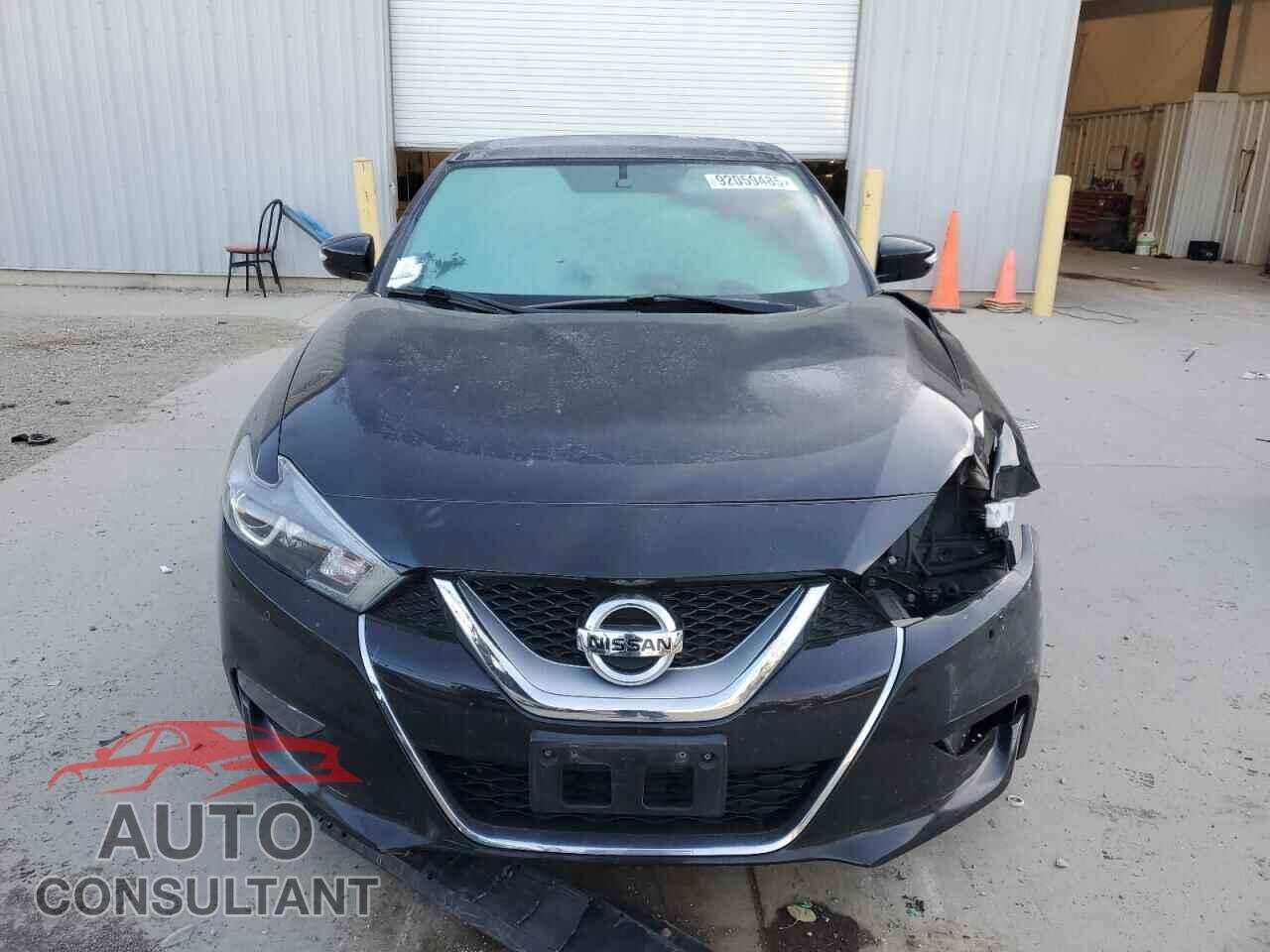 NISSAN MAXIMA 2017 - 1N4AA6AP1HC401184