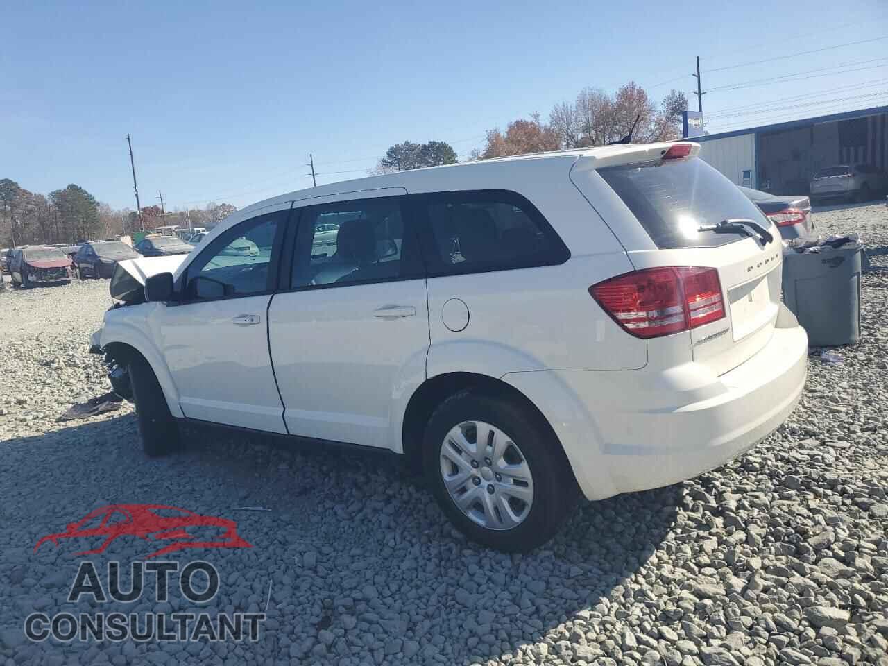 DODGE JOURNEY 2014 - 3C4PDCAB5ET182311