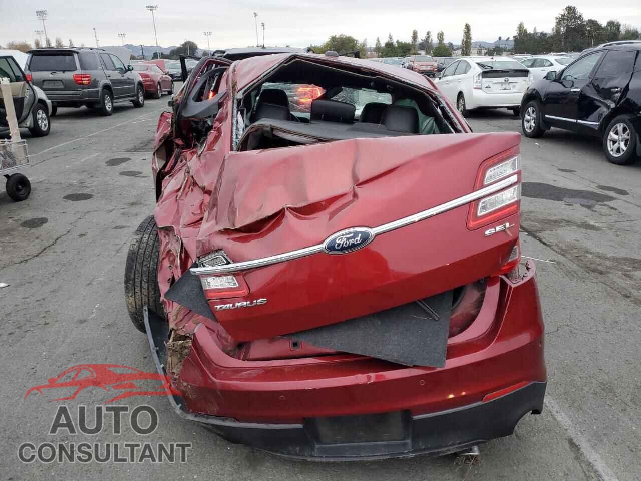 FORD TAURUS 2013 - 1FAHP2E86DG148147