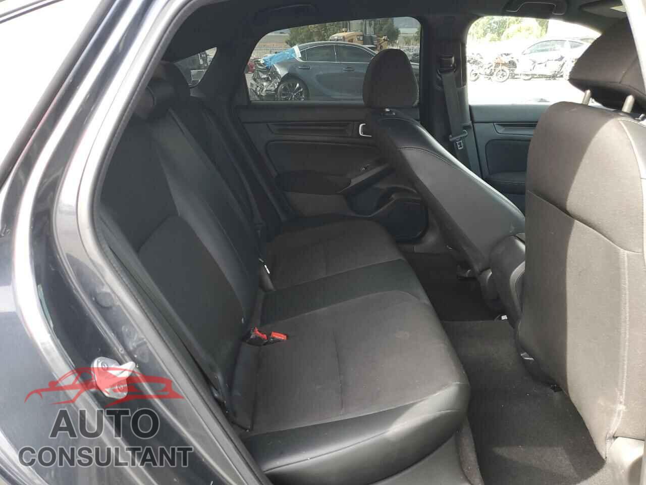 HONDA CIVIC 2023 - 2HGFE2F53PH564954