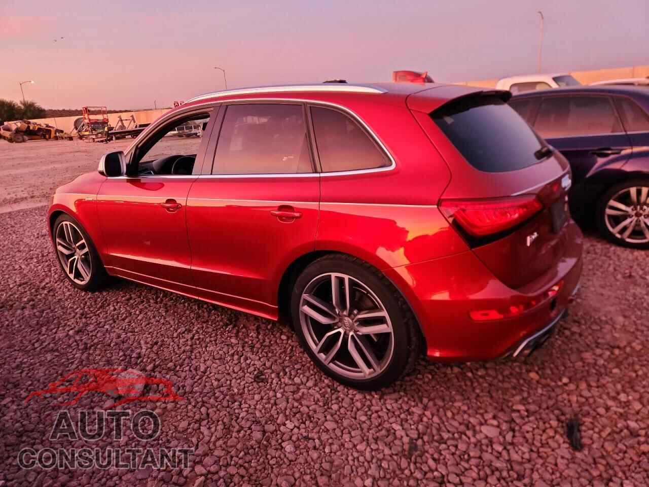 AUDI SQ5 2014 - WA1CGAFP8EA051552