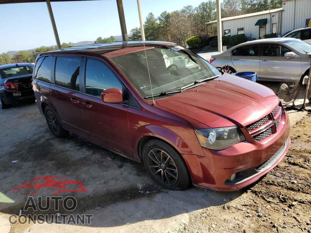 DODGE CARAVAN 2019 - 2C4RDGEG3KR640416