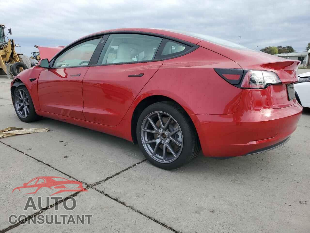 TESLA MODEL 3 2022 - 5YJ3E1EA1NF347531
