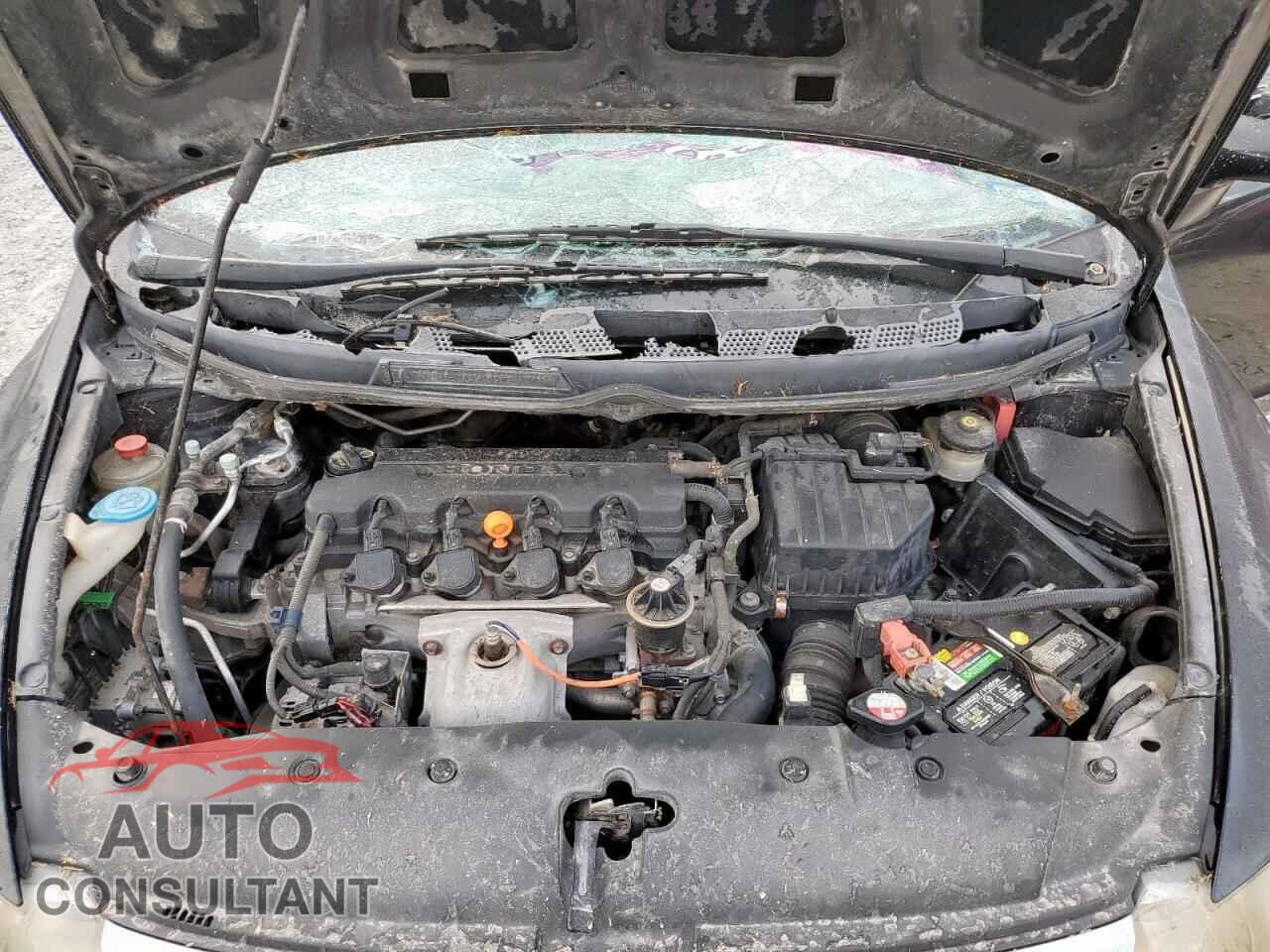 HONDA CIVIC 2011 - 19XFA1F55BE036325