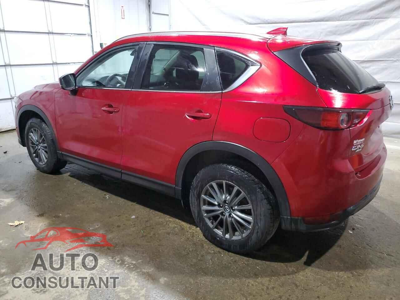 MAZDA CX-5 2017 - JM3KFBCL9H0175522