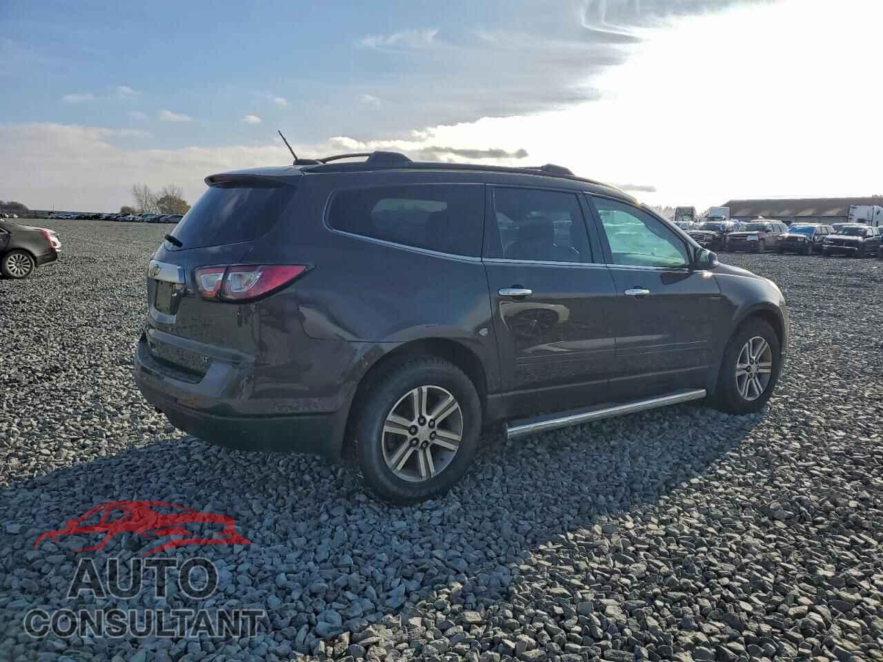 CHEVROLET TRAVERSE 2017 - 1GNKVGKD2HJ300364