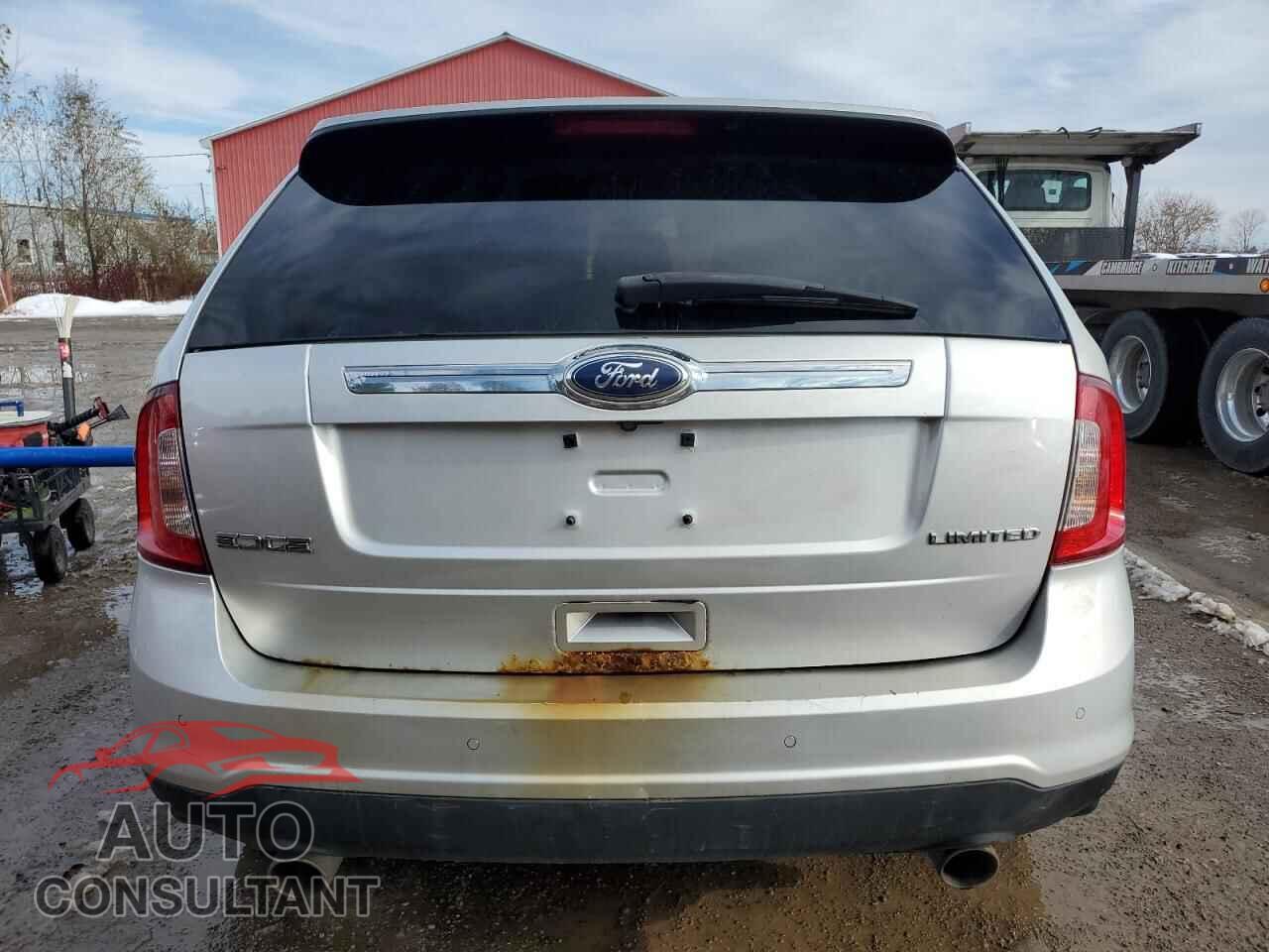 FORD EDGE 2012 - 2FMDK3KC7CBA64636