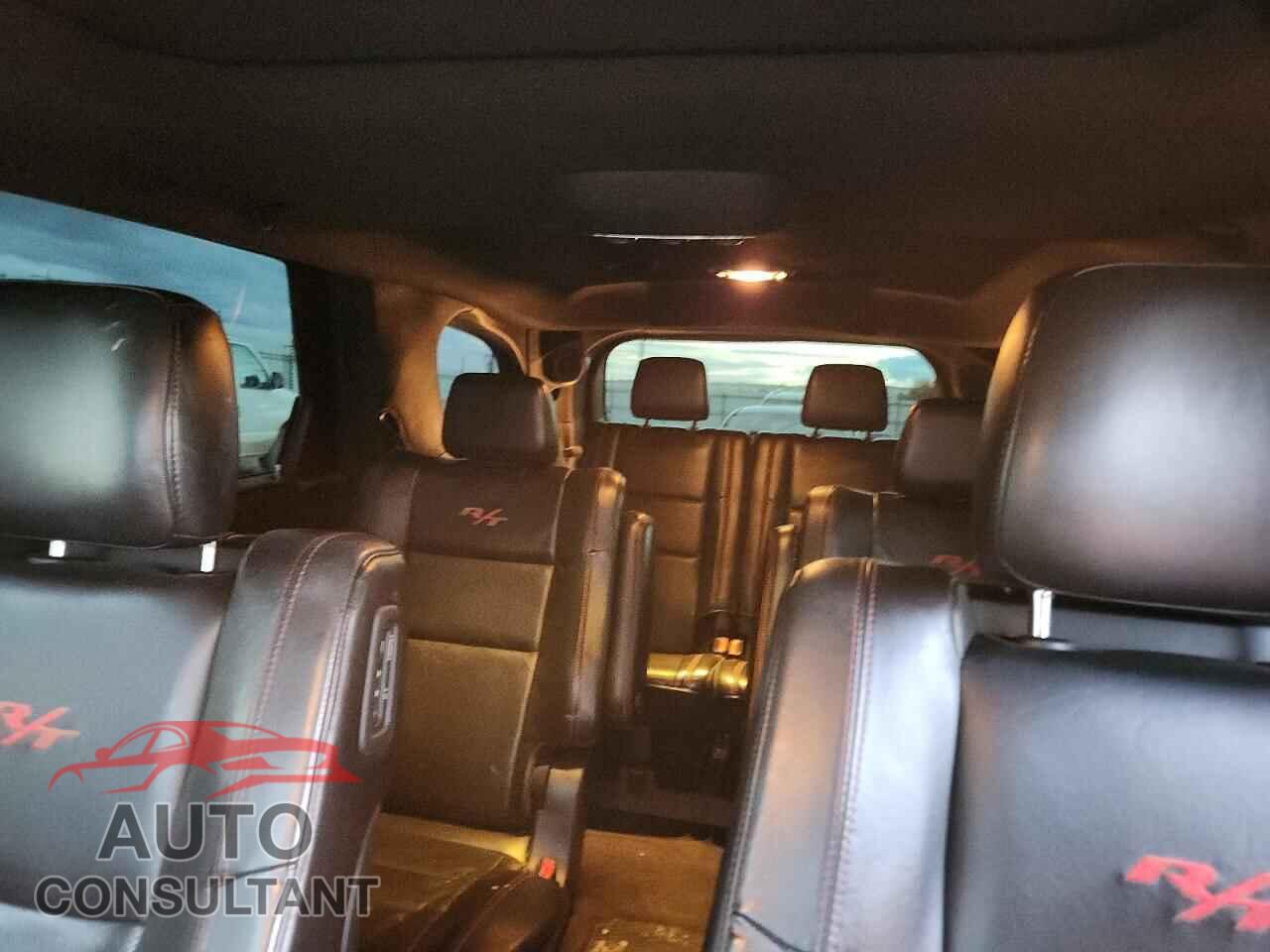 DODGE DURANGO 2017 - 1C4SDJCT2HC652699