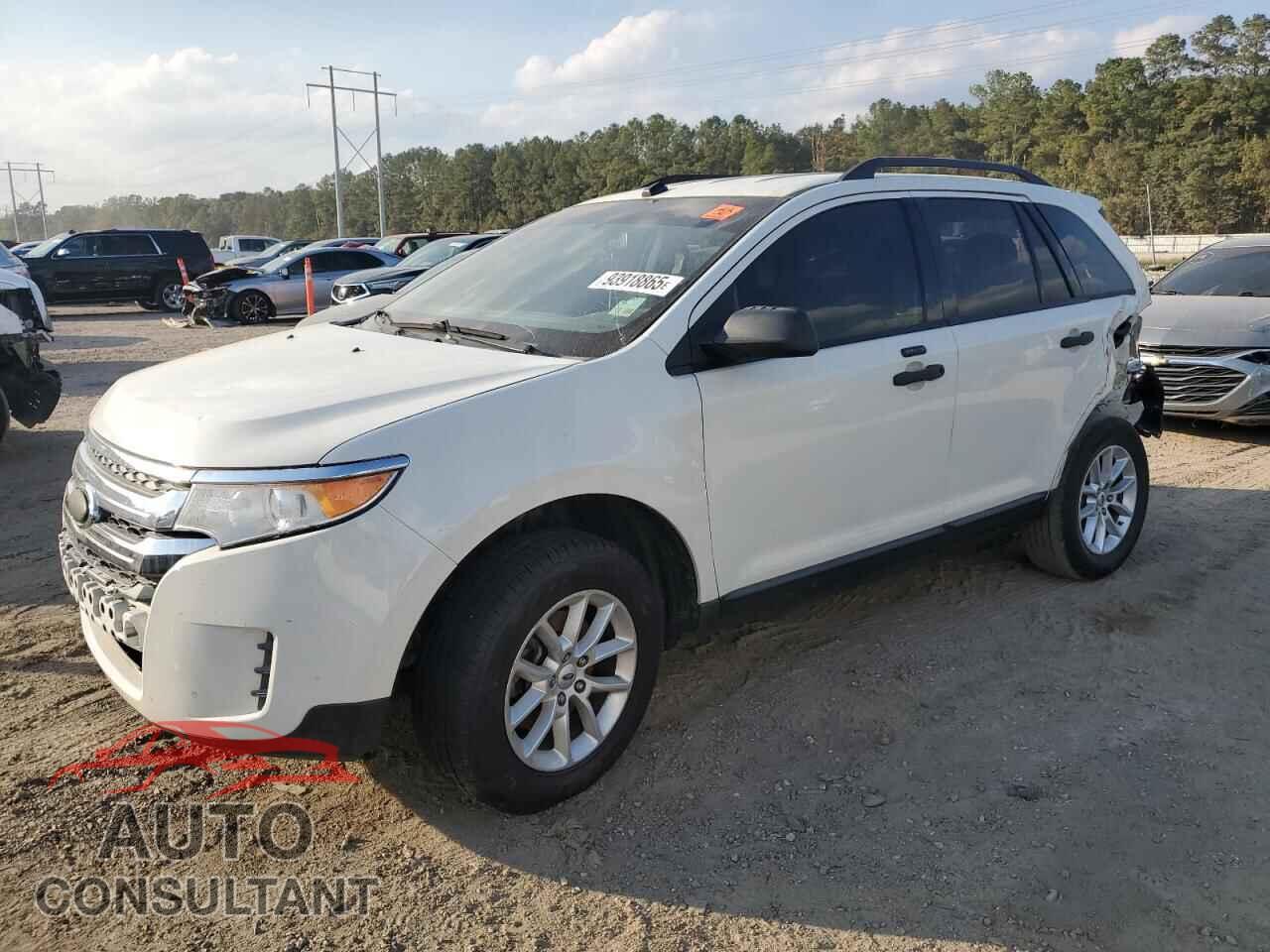 FORD EDGE 2013 - 2FMDK3GC9DBC72933