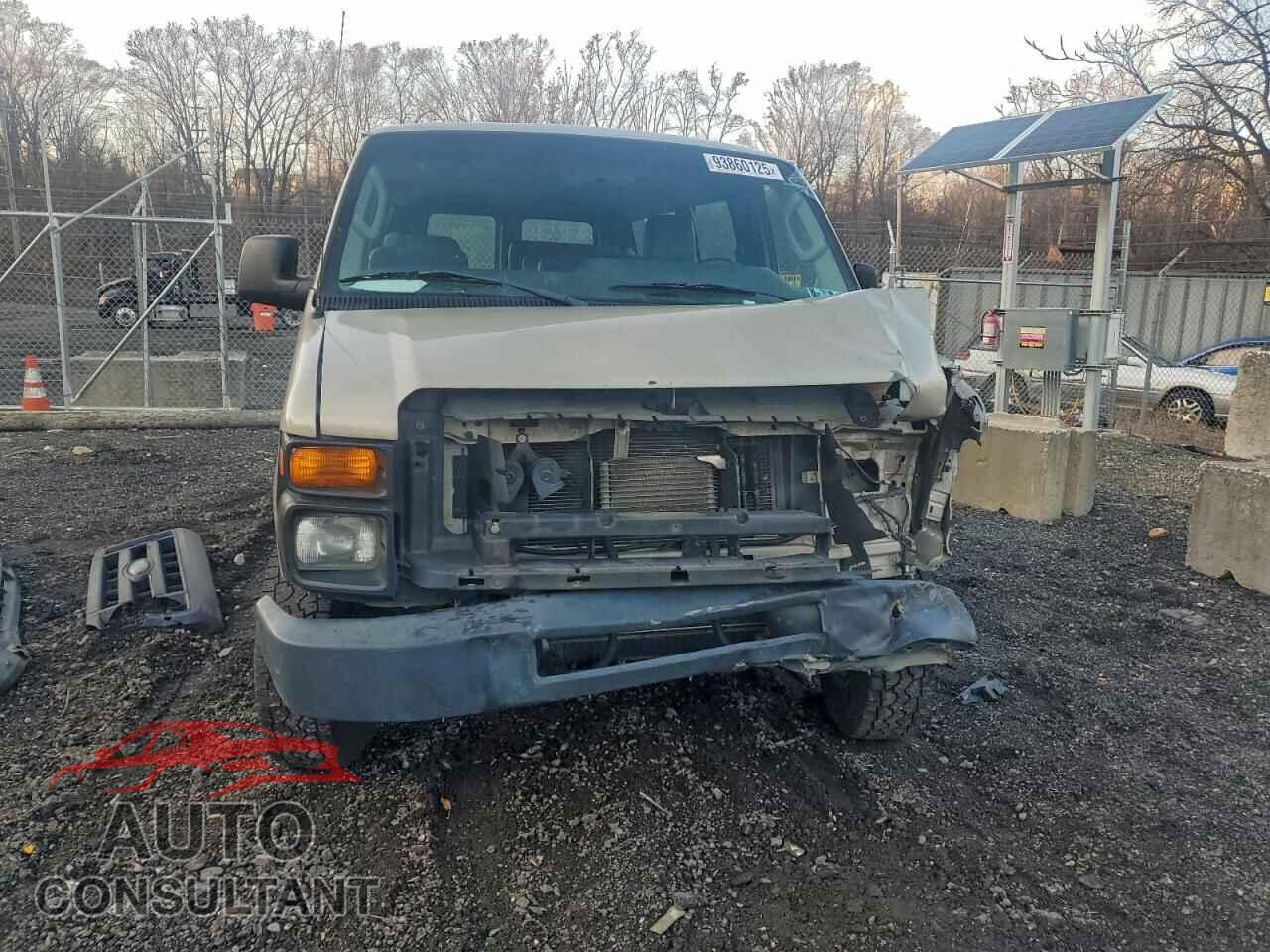 FORD ECONOLINE 2014 - 1FTCE2EL3EDA74624
