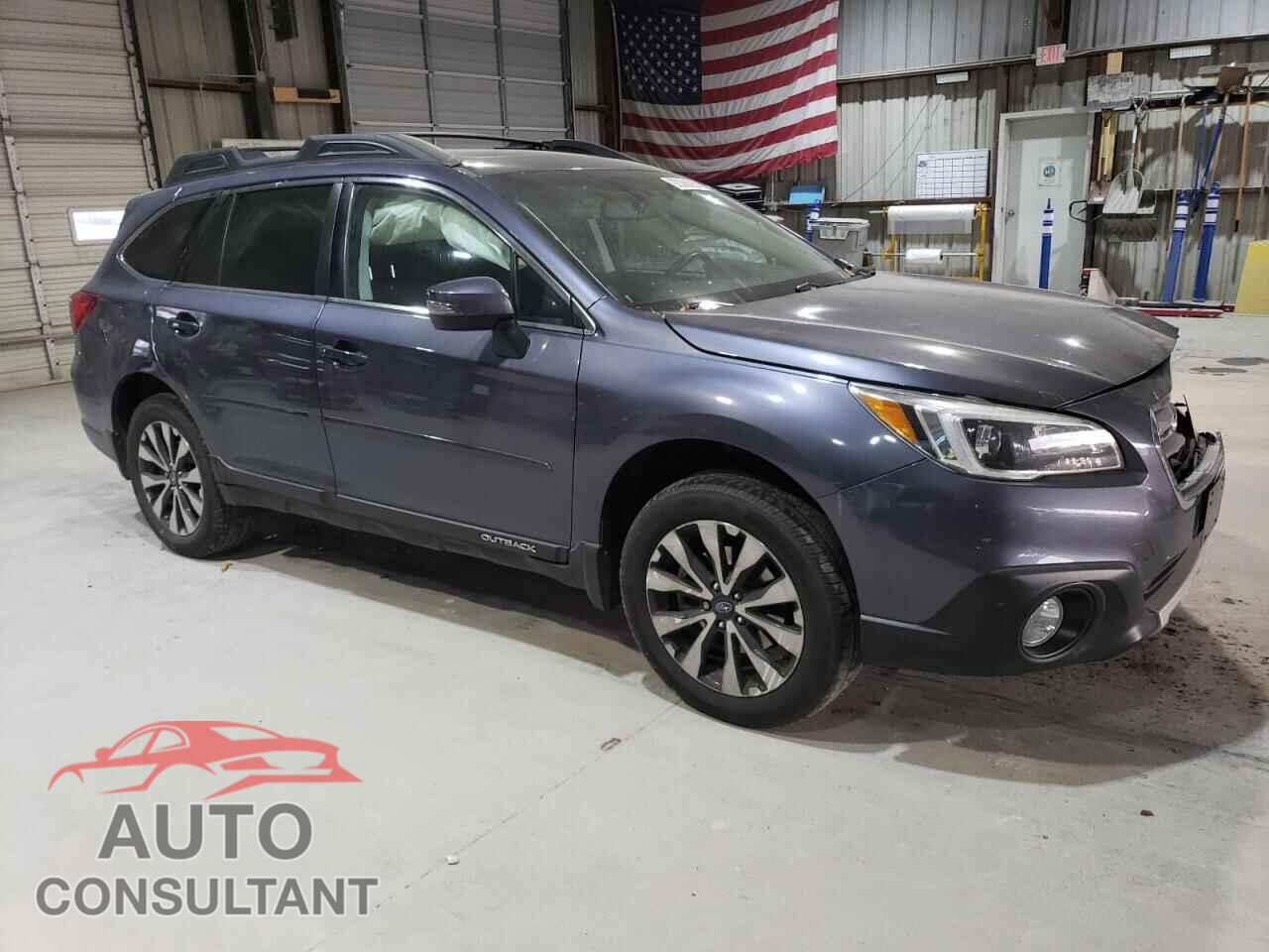 SUBARU OUTBACK 2016 - 4S4BSBLC4G3254142