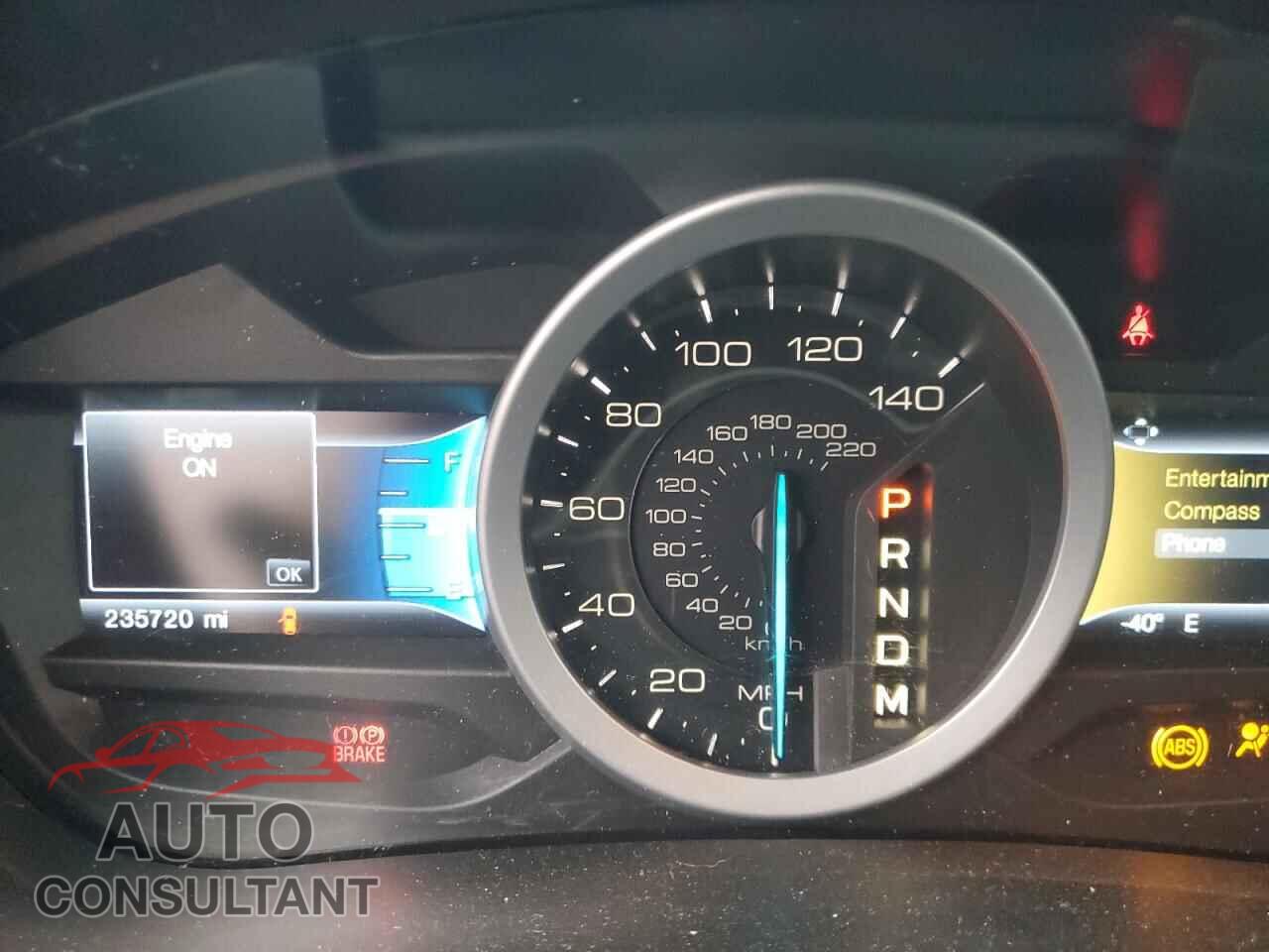 FORD EXPLORER 2014 - 1FM5K7D80EGB58261