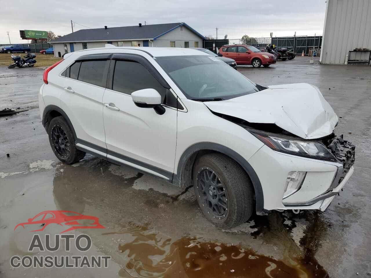 MITSUBISHI ECLIPSE 2019 - JA4AT5AA9KZ023267