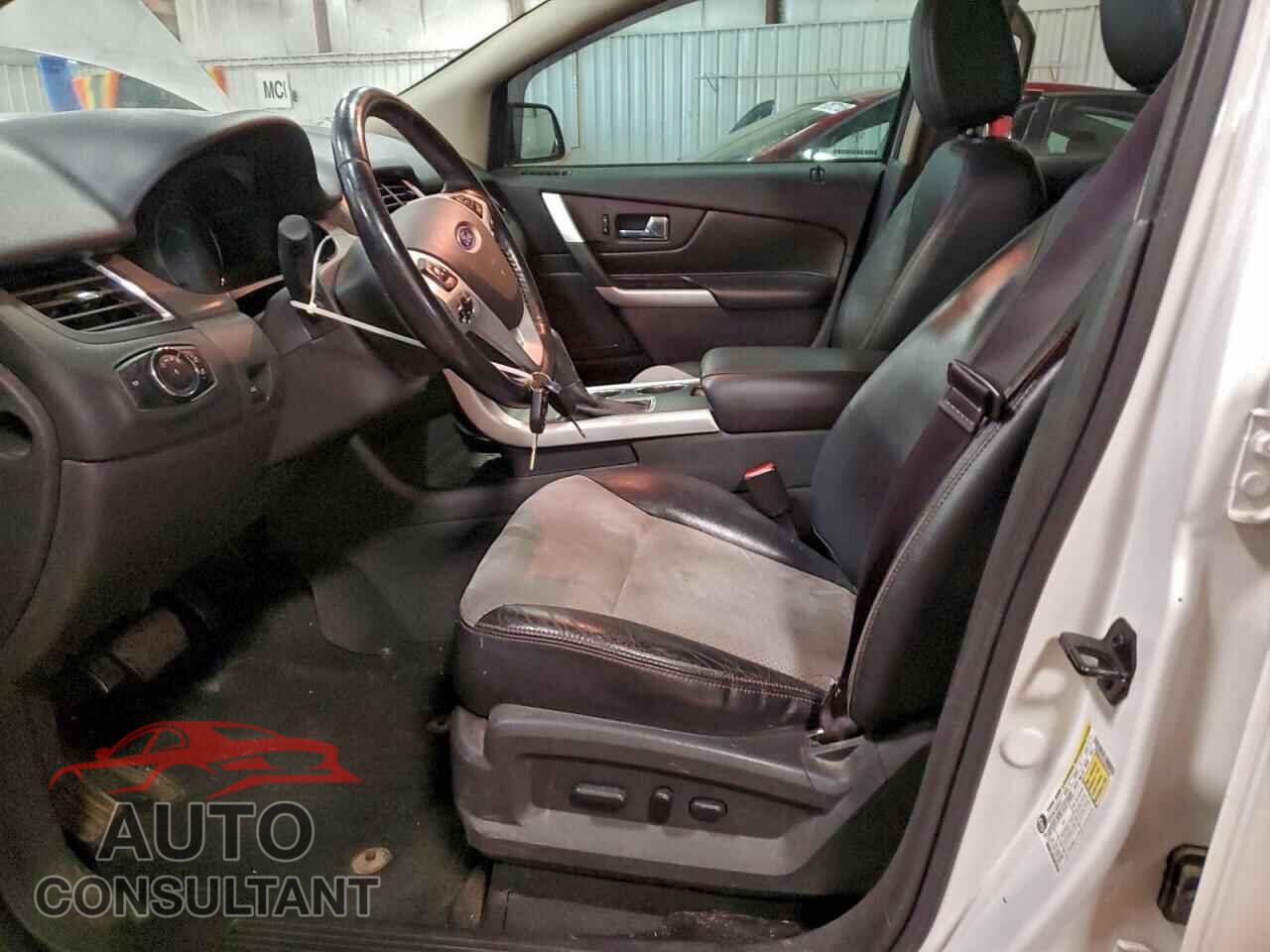 FORD EDGE 2013 - 2FMDK3JC1DBC25534