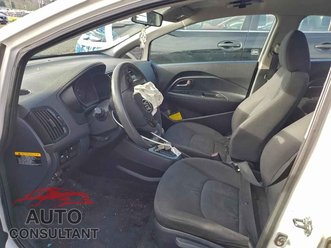 KIA RIO 2013 - KNADM5A36D6204877