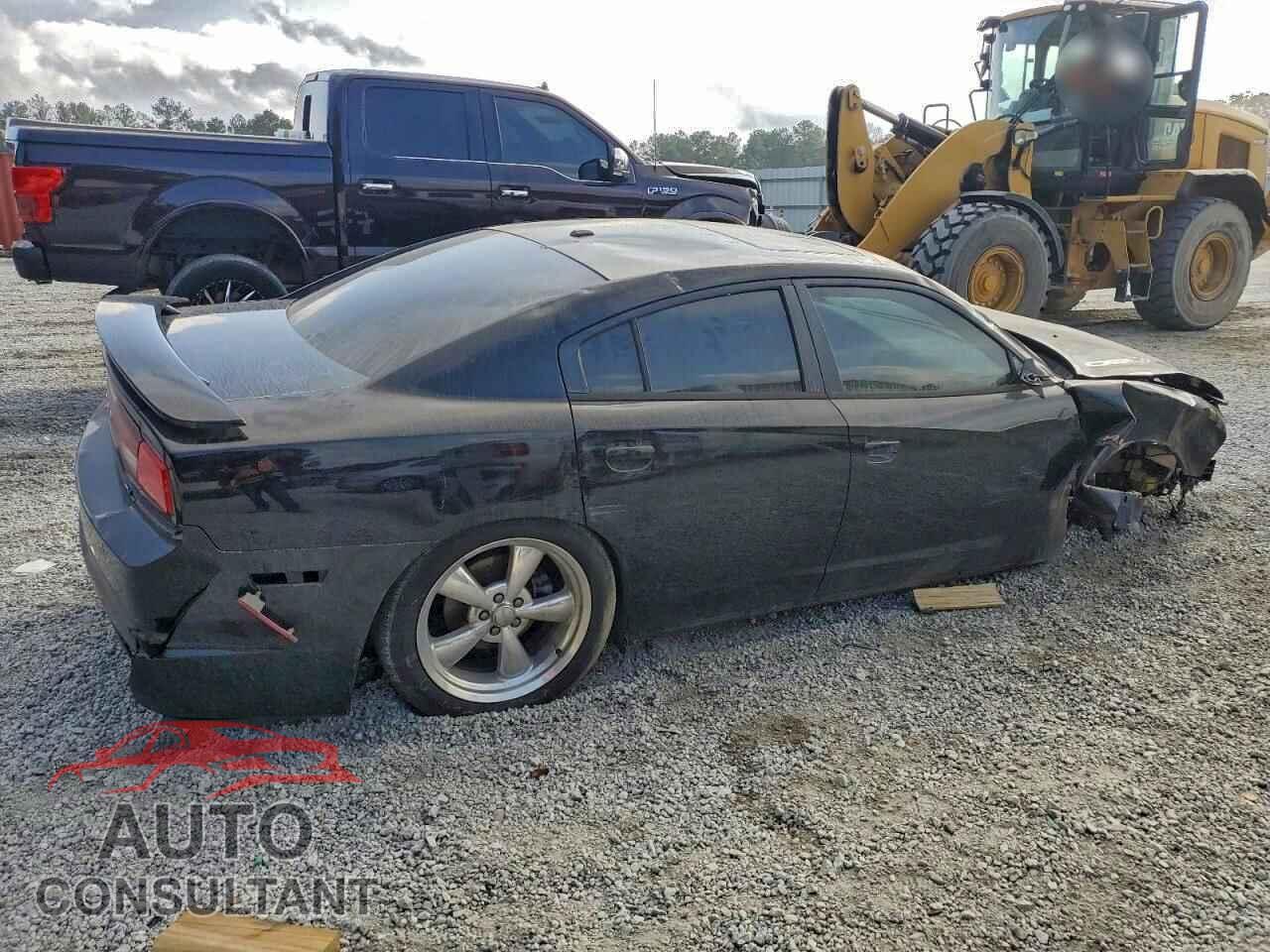 DODGE CHARGER 2012 - 2C3CDXCT2CH244916