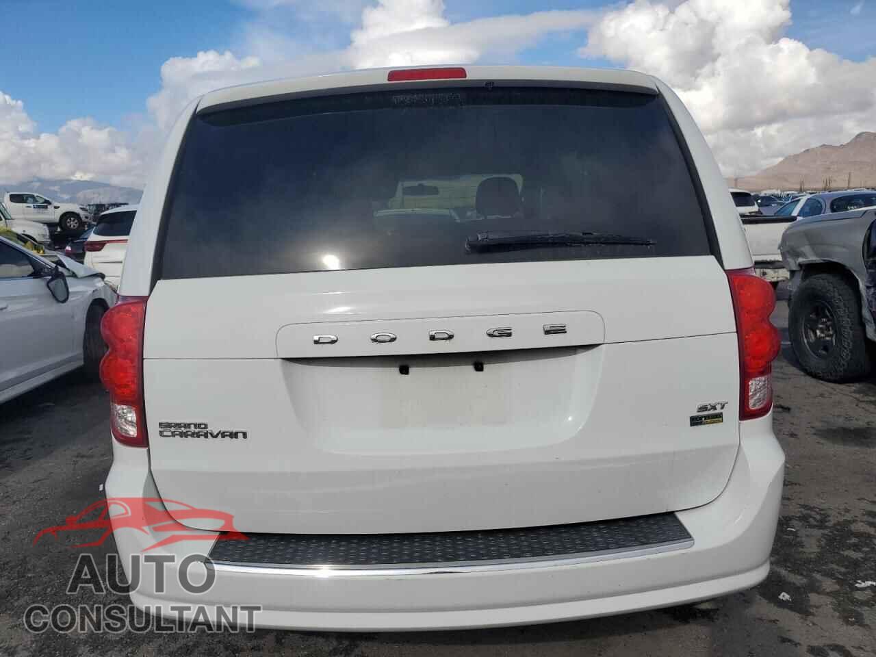 DODGE CARAVAN 2014 - 2C4RDGCG4ER154334