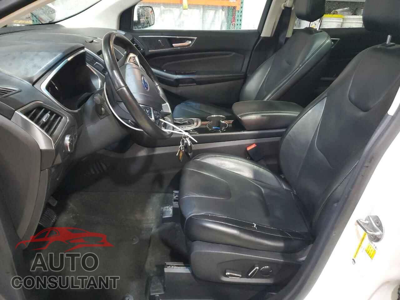 FORD EDGE 2015 - 2FMTK3K81FBB09016