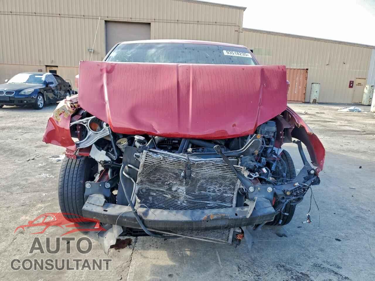 DODGE CARAVAN 2013 - 2C4RDGCG0DR516402