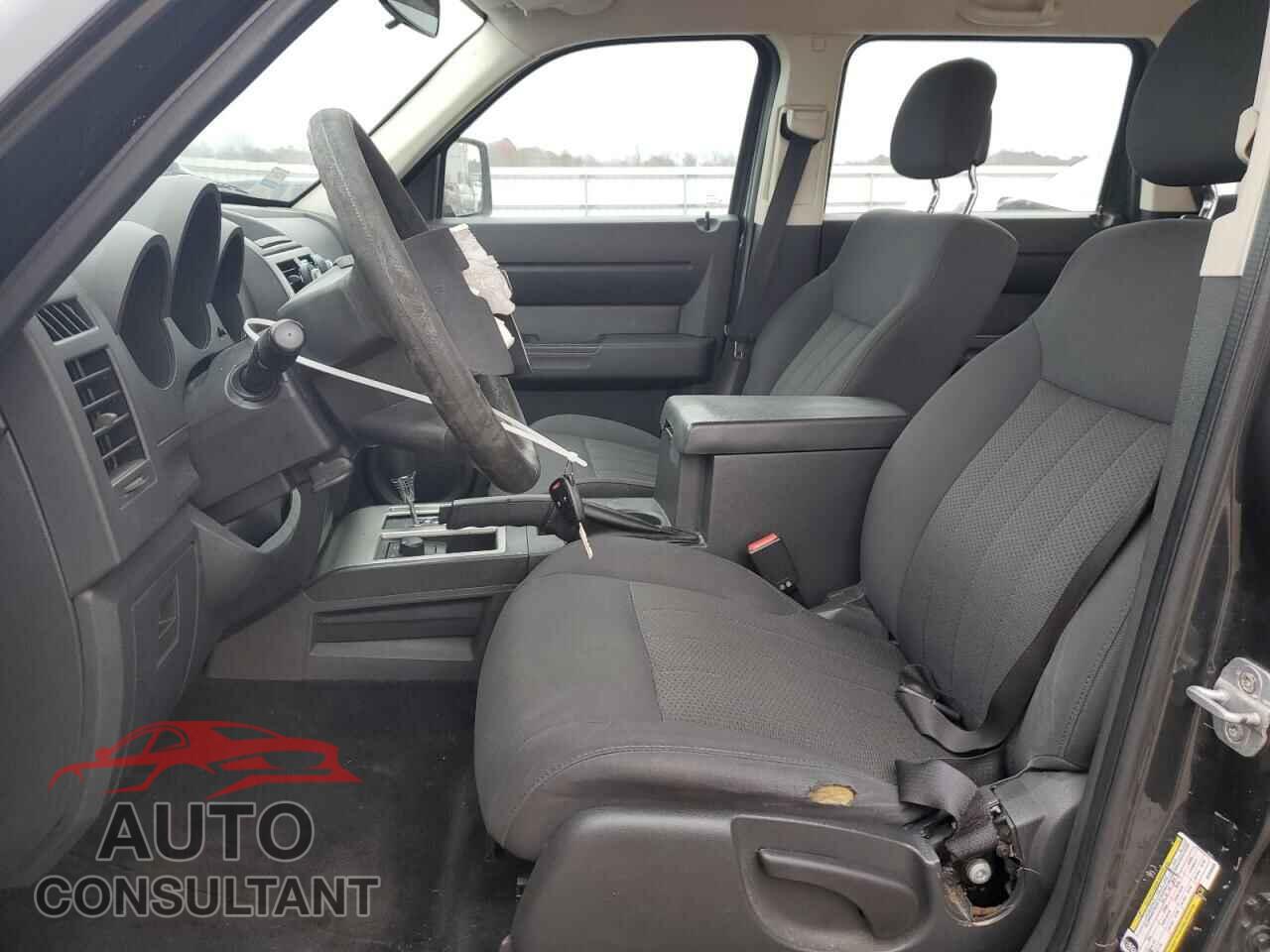 DODGE NITRO 2011 - 1D4PU2GK1BW500905