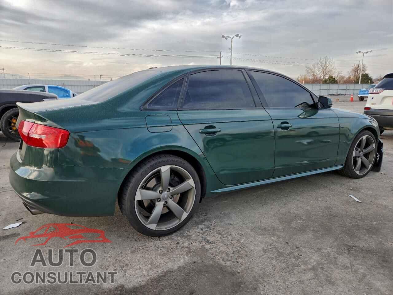 AUDI S4/RS4 2014 - WAUBGAFL5EA046966