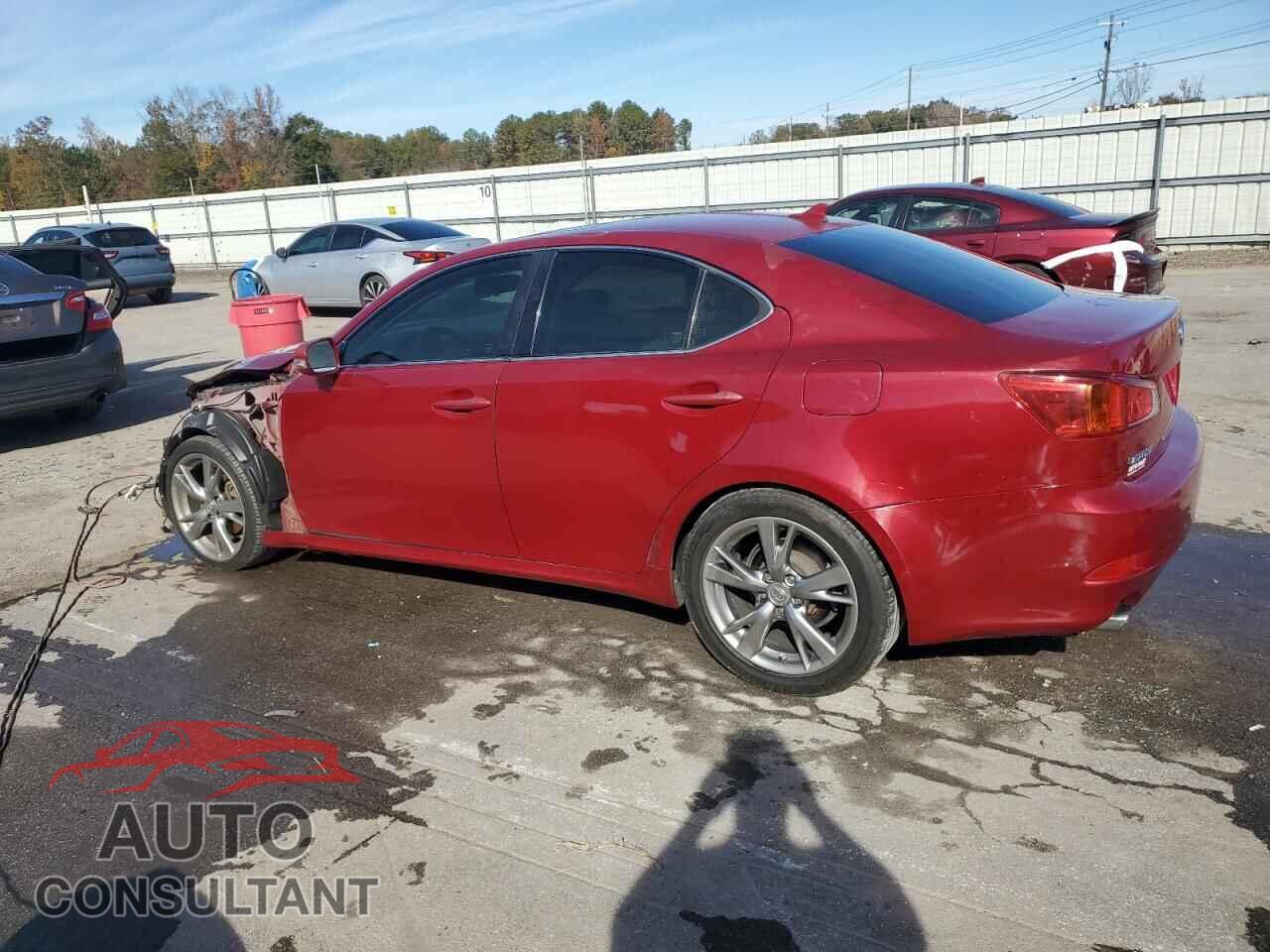 LEXUS IS 2010 - JTHBF5C20A5118537
