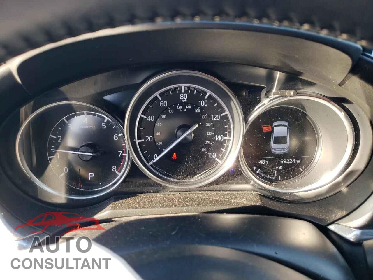 MAZDA 6 2018 - JM1GL1VM3J1310100