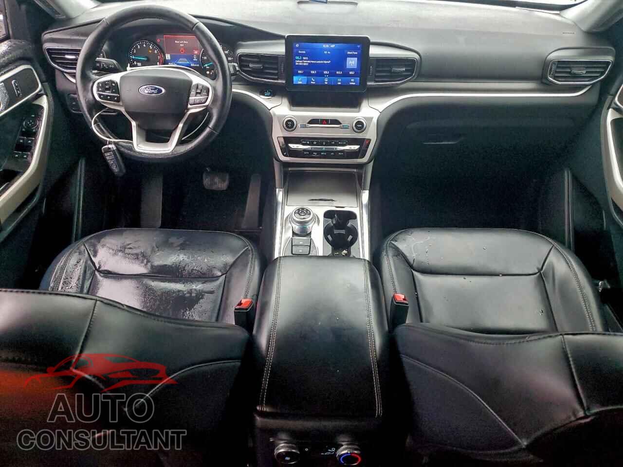 FORD EXPLORER 2021 - 1FMSK8DH0MGB00531