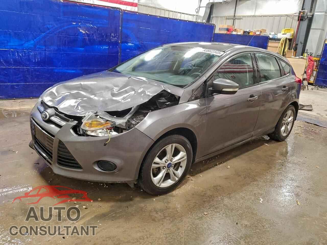 FORD FOCUS 2013 - 1FADP3K20DL158457