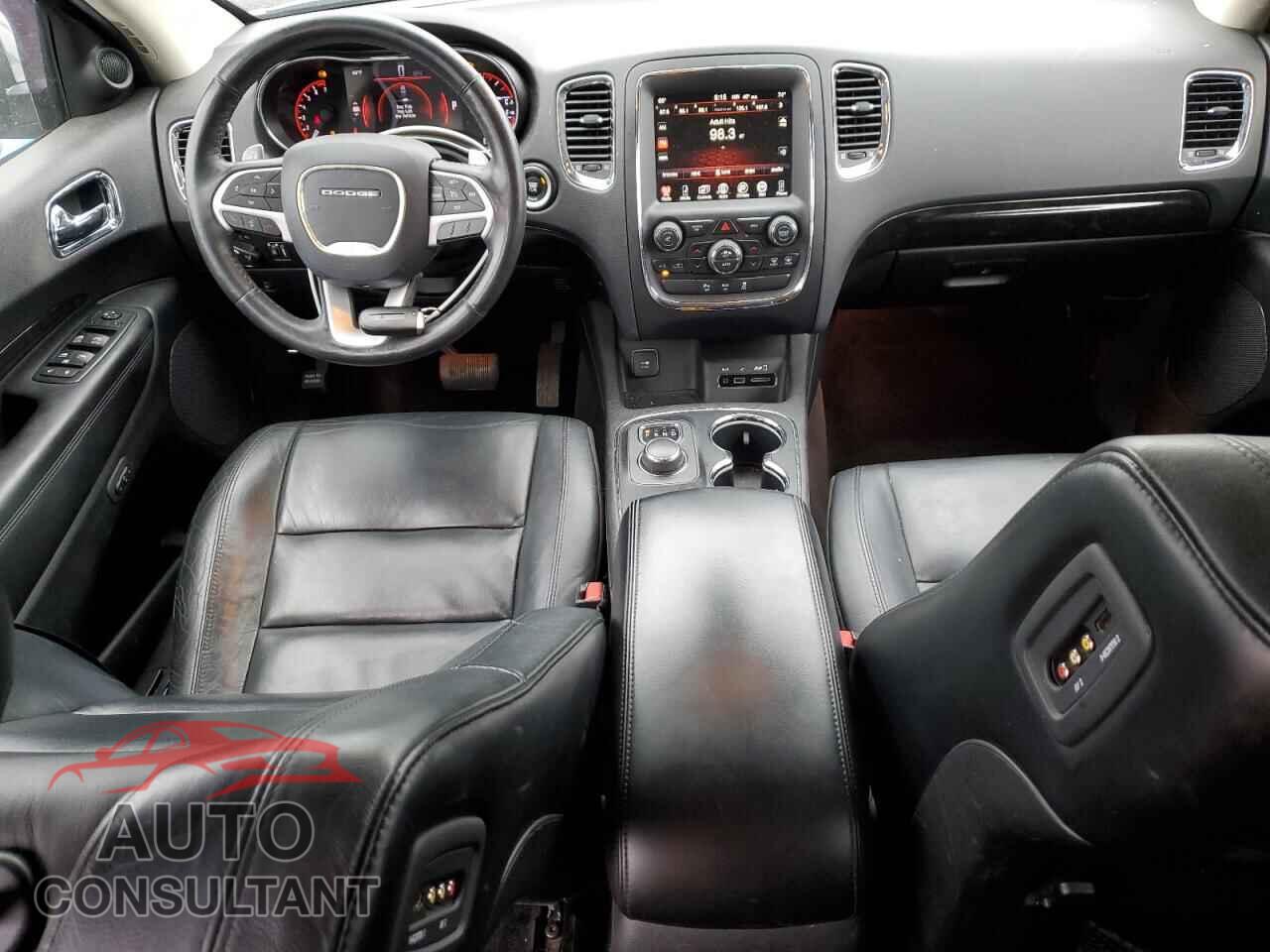 DODGE DURANGO 2015 - 1C4RDJDG6FC771515