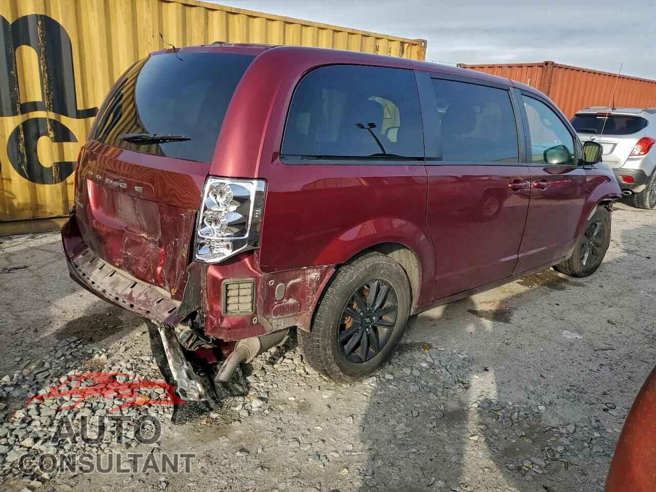 DODGE CARAVAN 2019 - 2C4RDGEG5KR769886