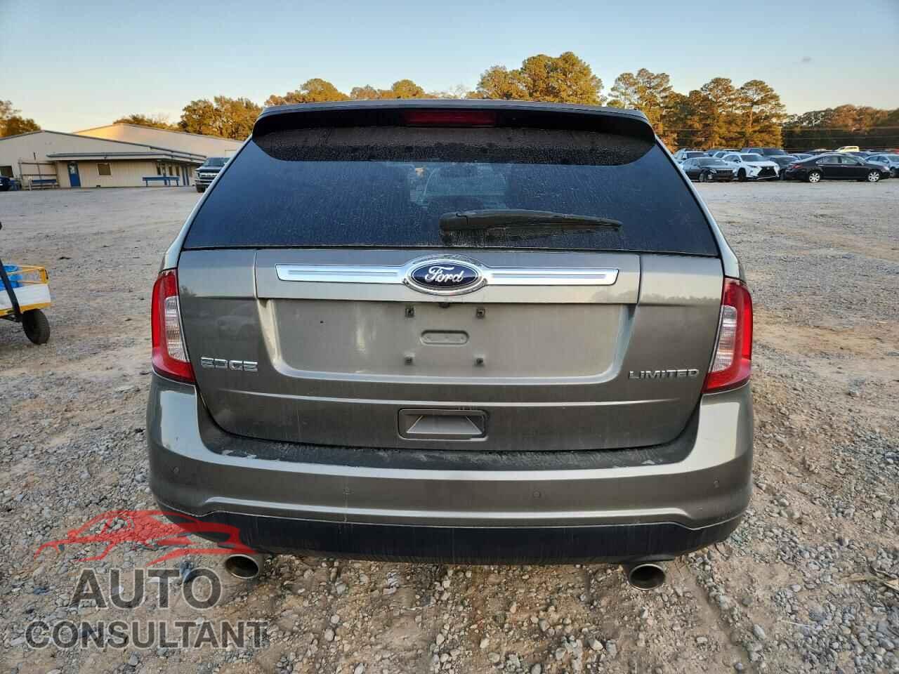FORD EDGE 2014 - 2FMDK3KC3EBA02847
