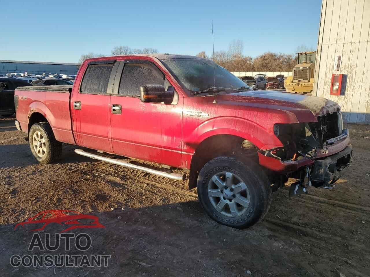 FORD F-150 2013 - 1FTFW1EF3DFD42850
