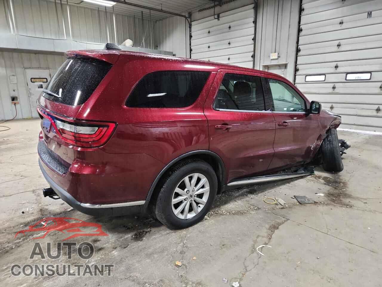 DODGE DURANGO 2019 - 1C4RDJAG9KC812251