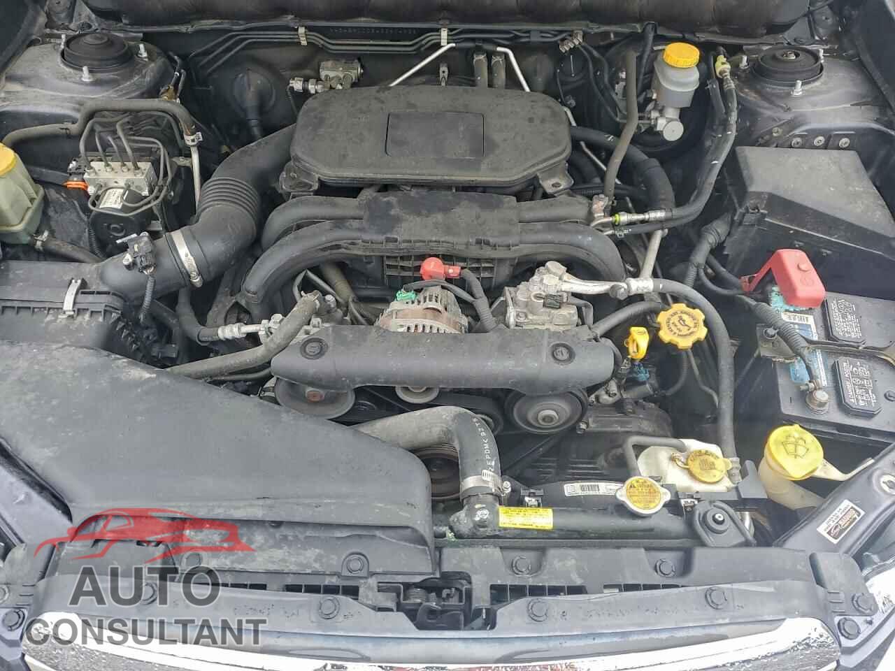 SUBARU OUTBACK 2010 - 4S4BRCCC8A3361493