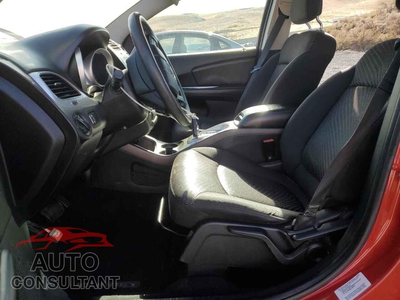 DODGE JOURNEY 2014 - 3C4PDCAB9ET277406