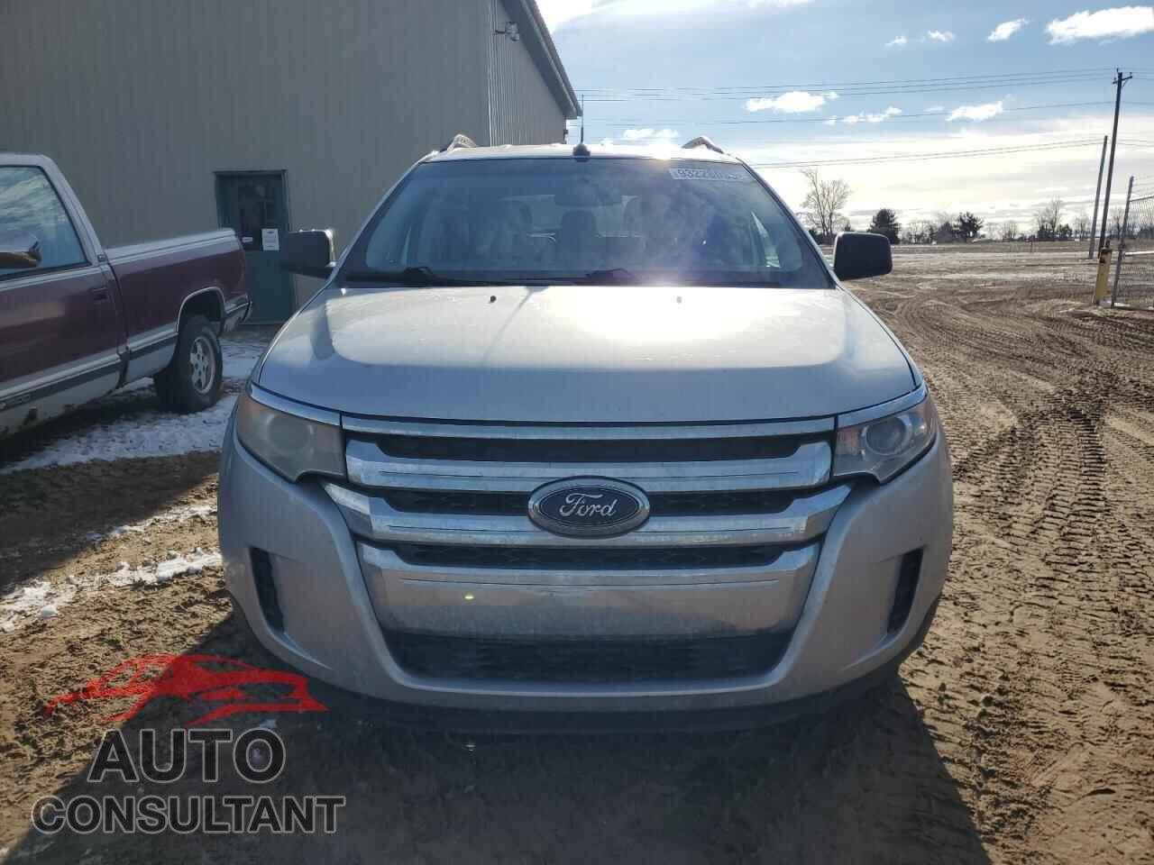 FORD EDGE 2011 - 2FMDK3GC2BBA49811