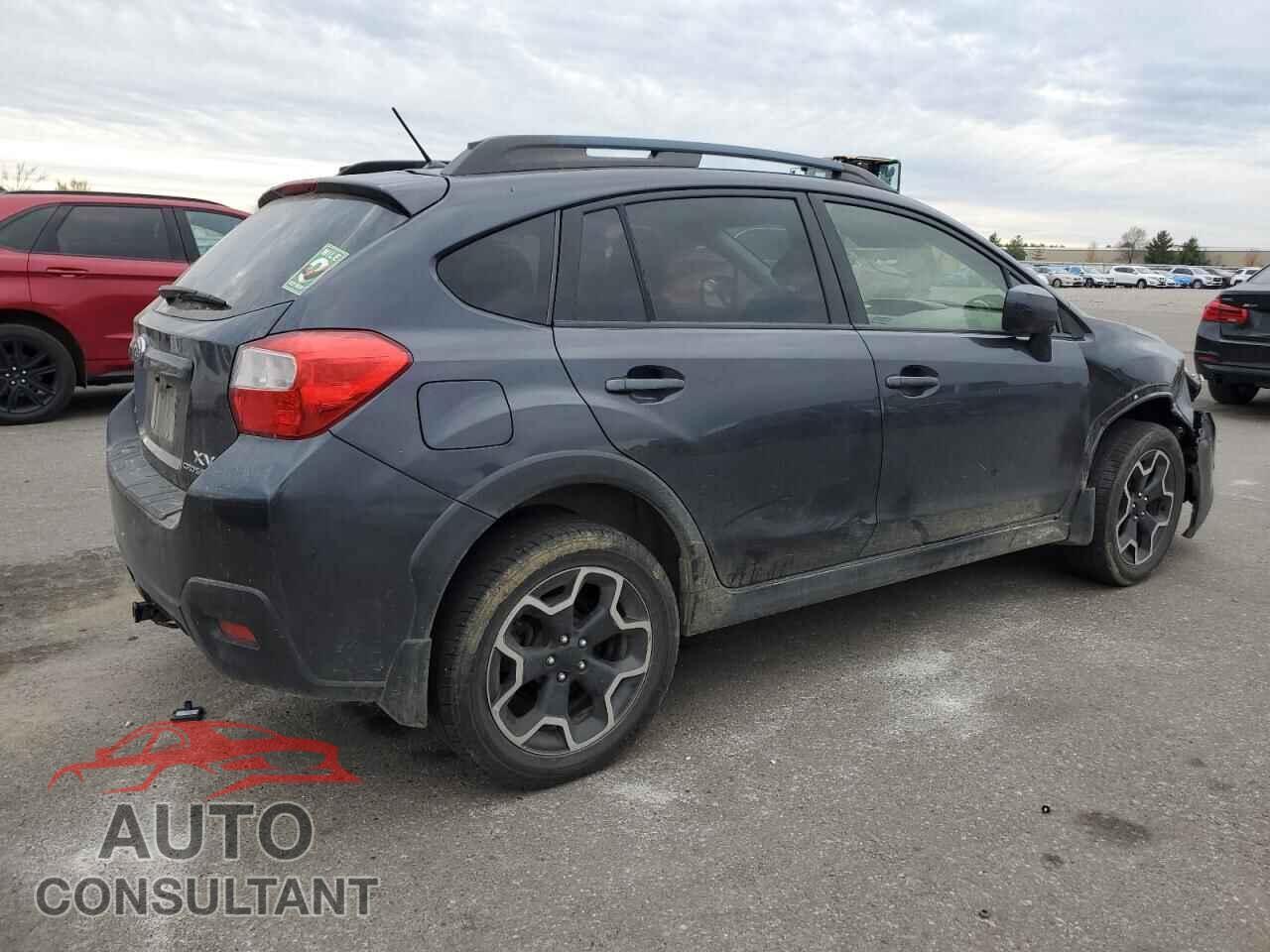 SUBARU XV 2013 - JF2GPAVC9D2816137