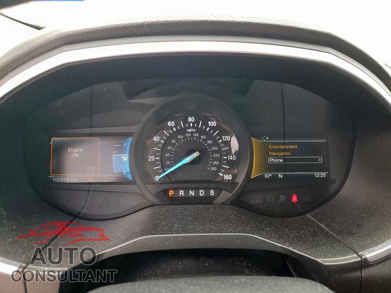 FORD EDGE 2017 - 2FMPK3K89HBC21602