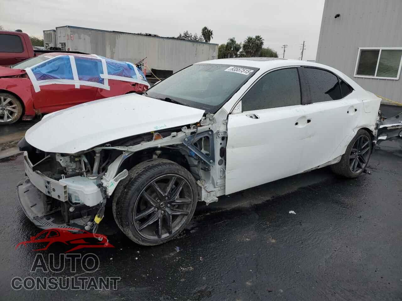 LEXUS IS 2014 - JTHBF1D26E5018424