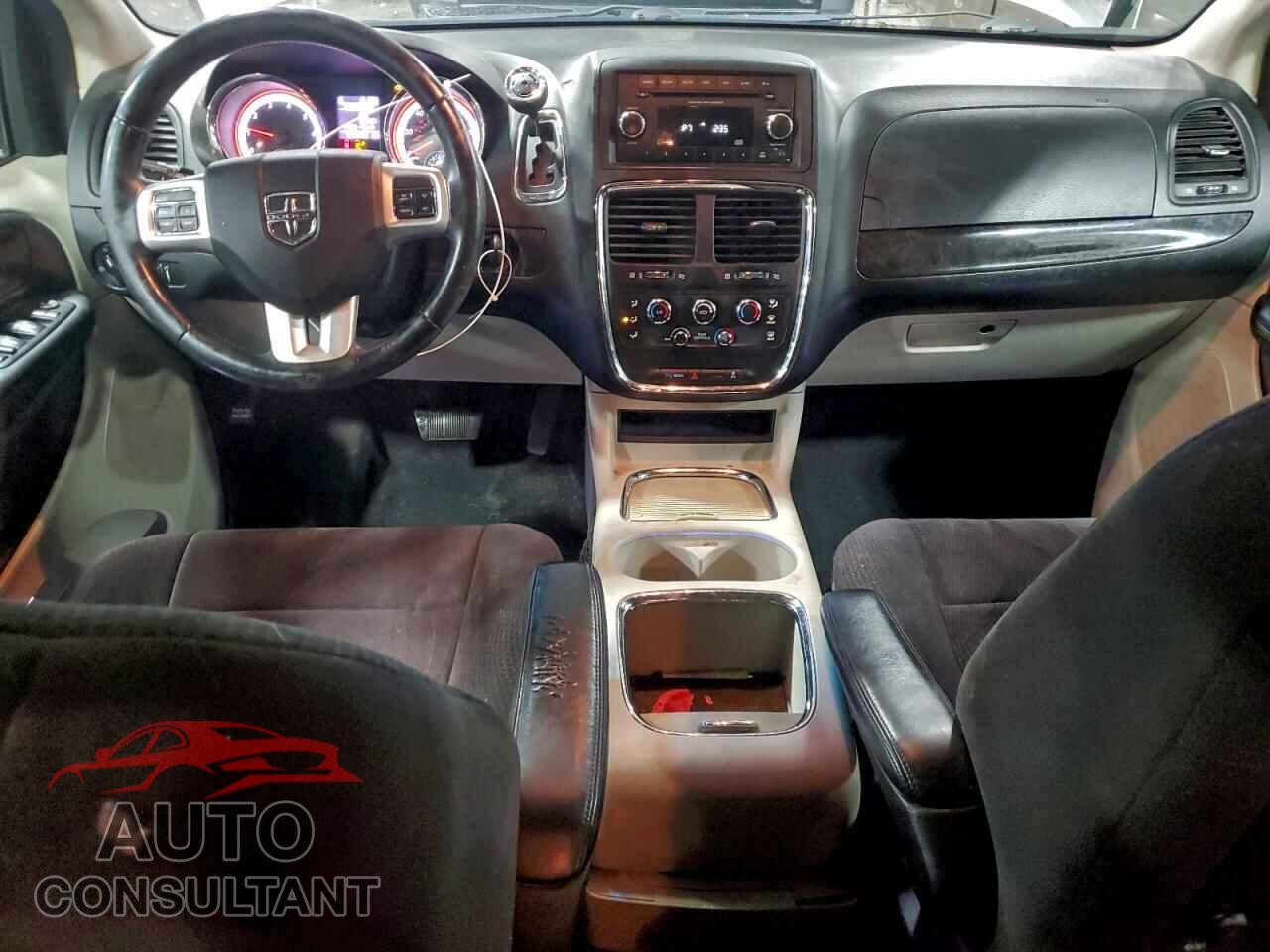 DODGE CARAVAN 2013 - 2C4RDGCG9DR771355