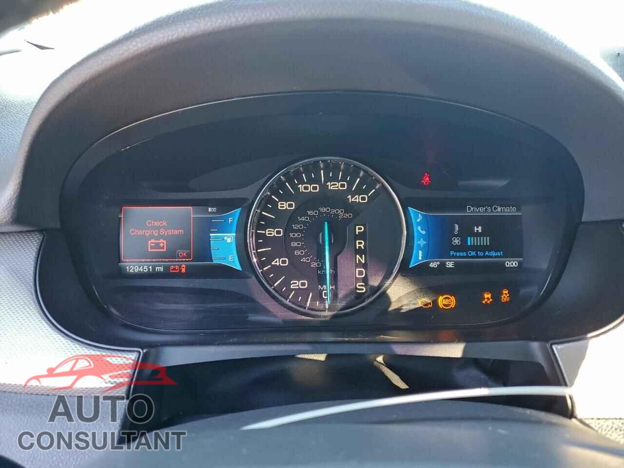 FORD EDGE 2013 - 2FMDK3JC7DBC91389
