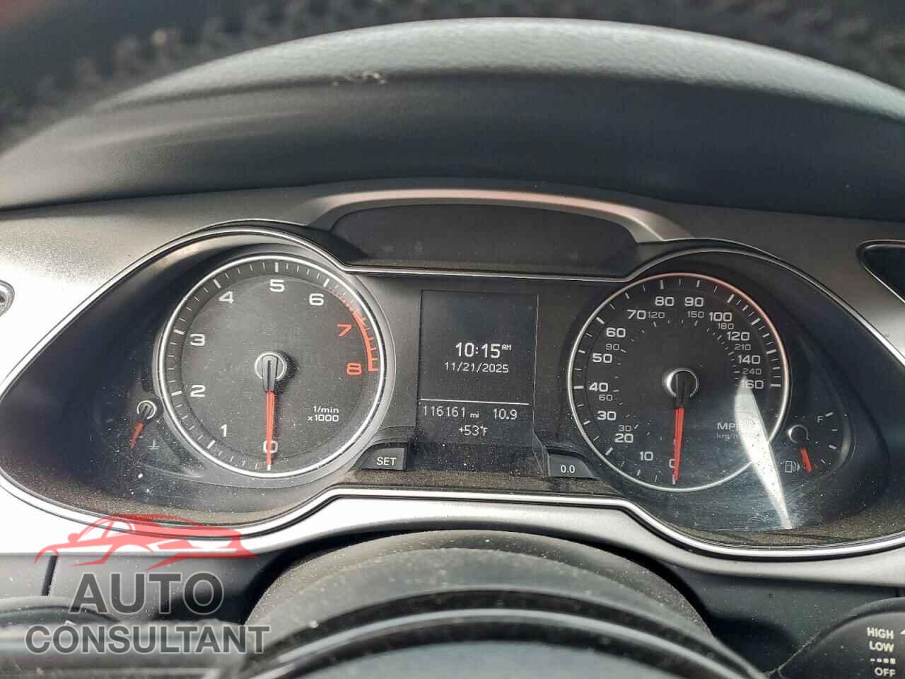 AUDI A4 2016 - WAUBFAFL1GN017768