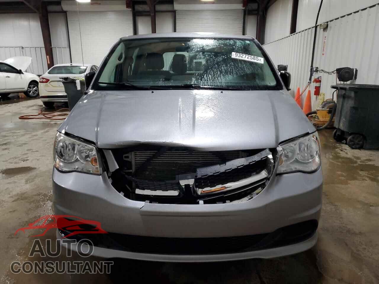 DODGE CARAVAN 2015 - 2C4RDGBG4FR599577