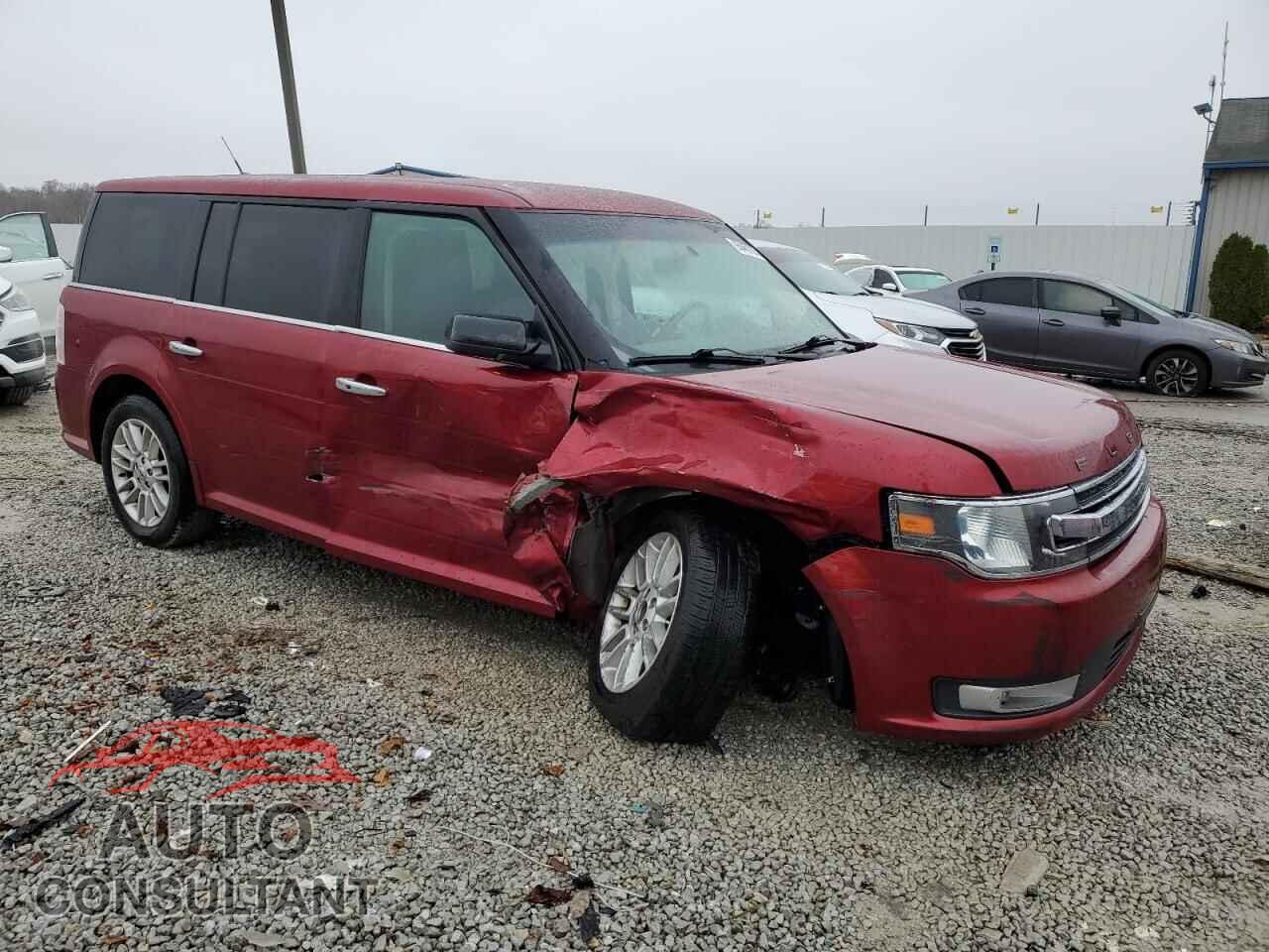 FORD FLEX 2016 - 2FMGK5C80GBA12175