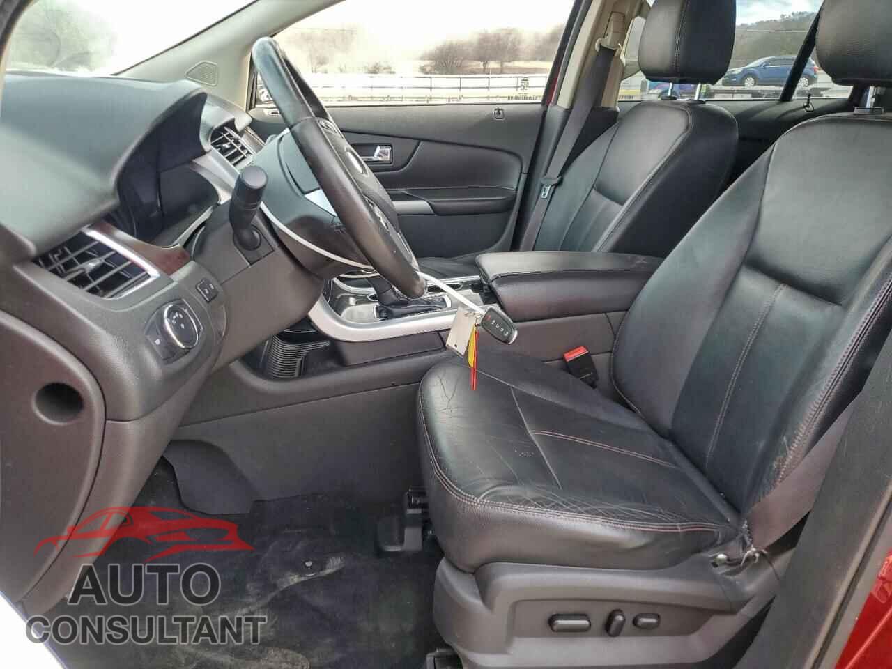 FORD EDGE 2014 - 2FMDK3KCXEBA03199