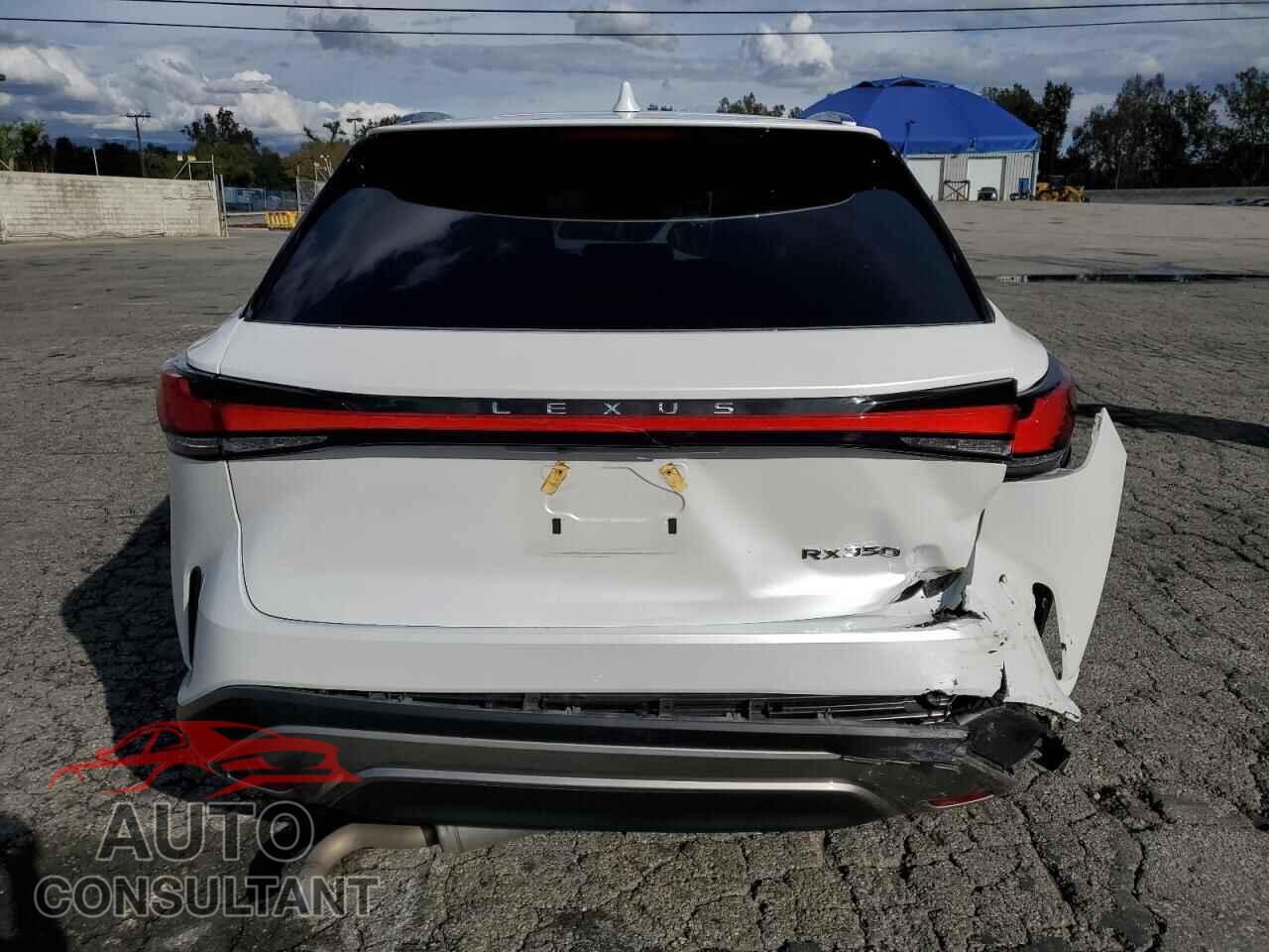 LEXUS RX350 2023 - 2T2BAMBA3PC017406