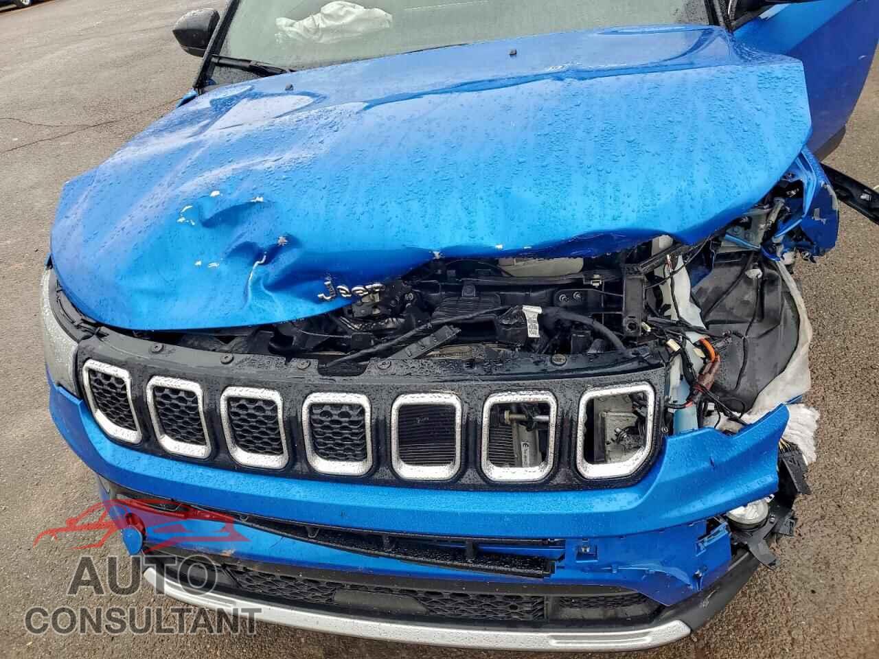 JEEP COMPASS 2024 - 3C4NJDCN1RT608885